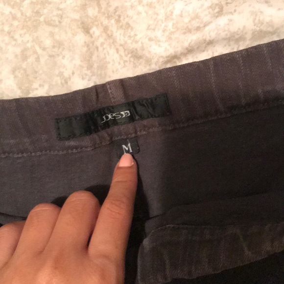 Joes Jeans Charcoal Jeggings - Picture 4 of 5